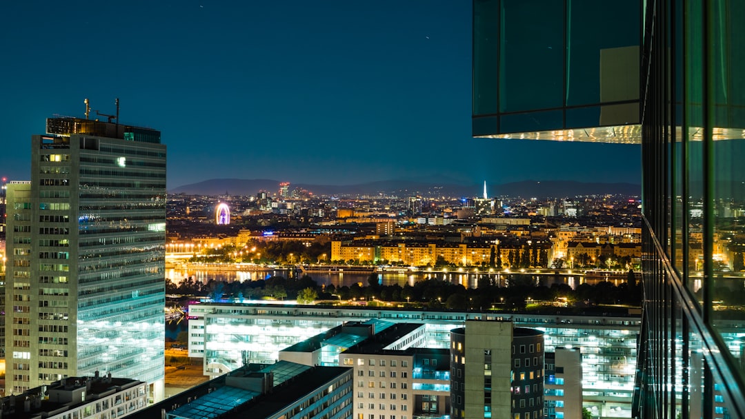 Die Architektur Wiens: Von historischen Prachtbauten bis zur modernen Skyline