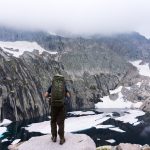 Photo Alpine landscape